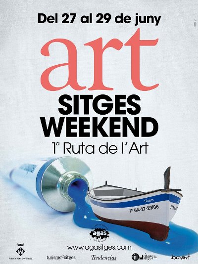 art sitges weekend